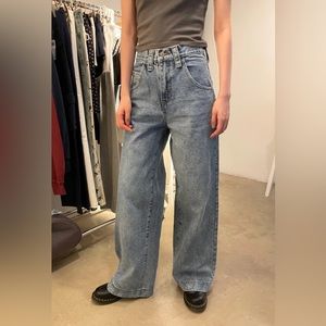 Brandy melville Connie denim jeans